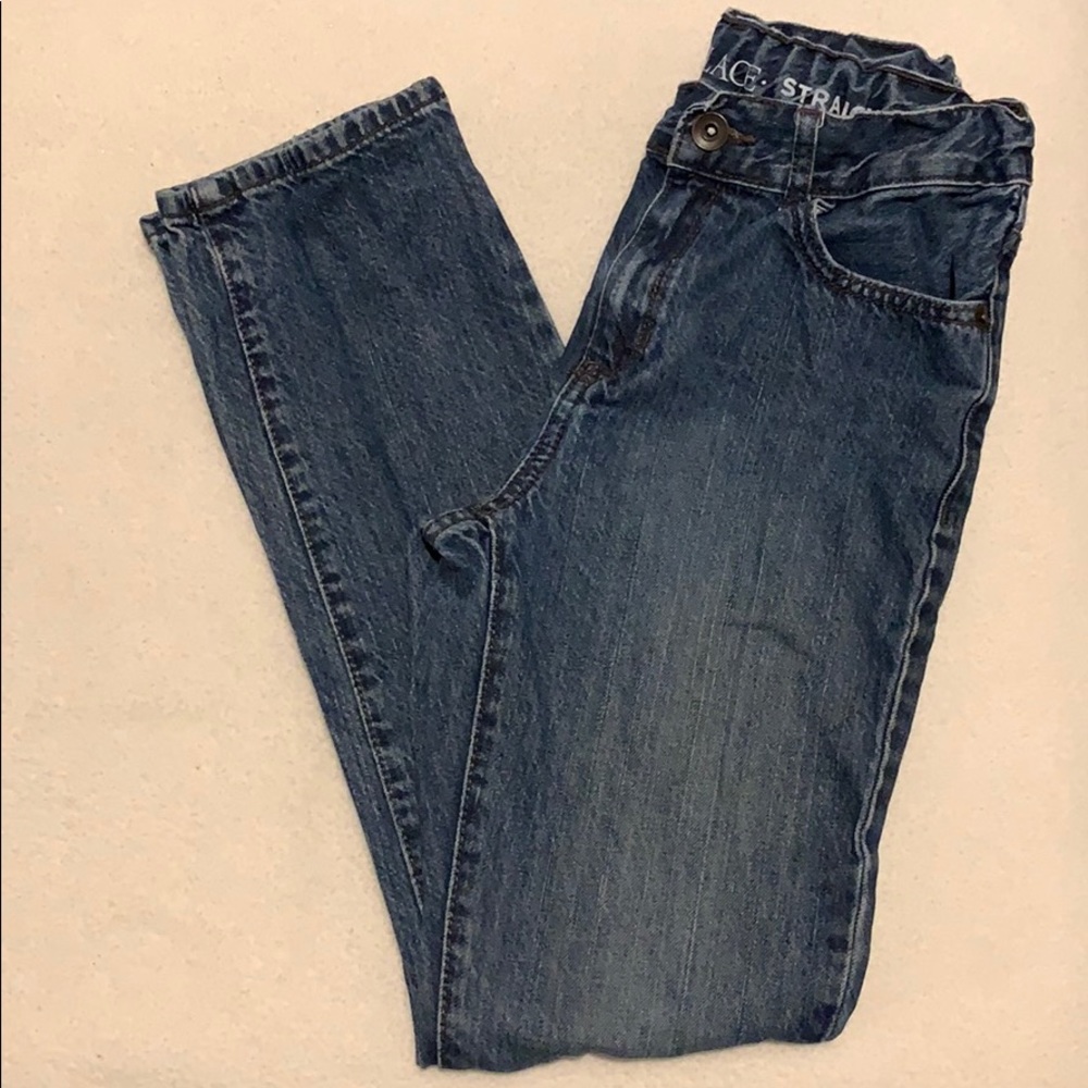 Boys Place Straight Jeans - Picture 7 of 11